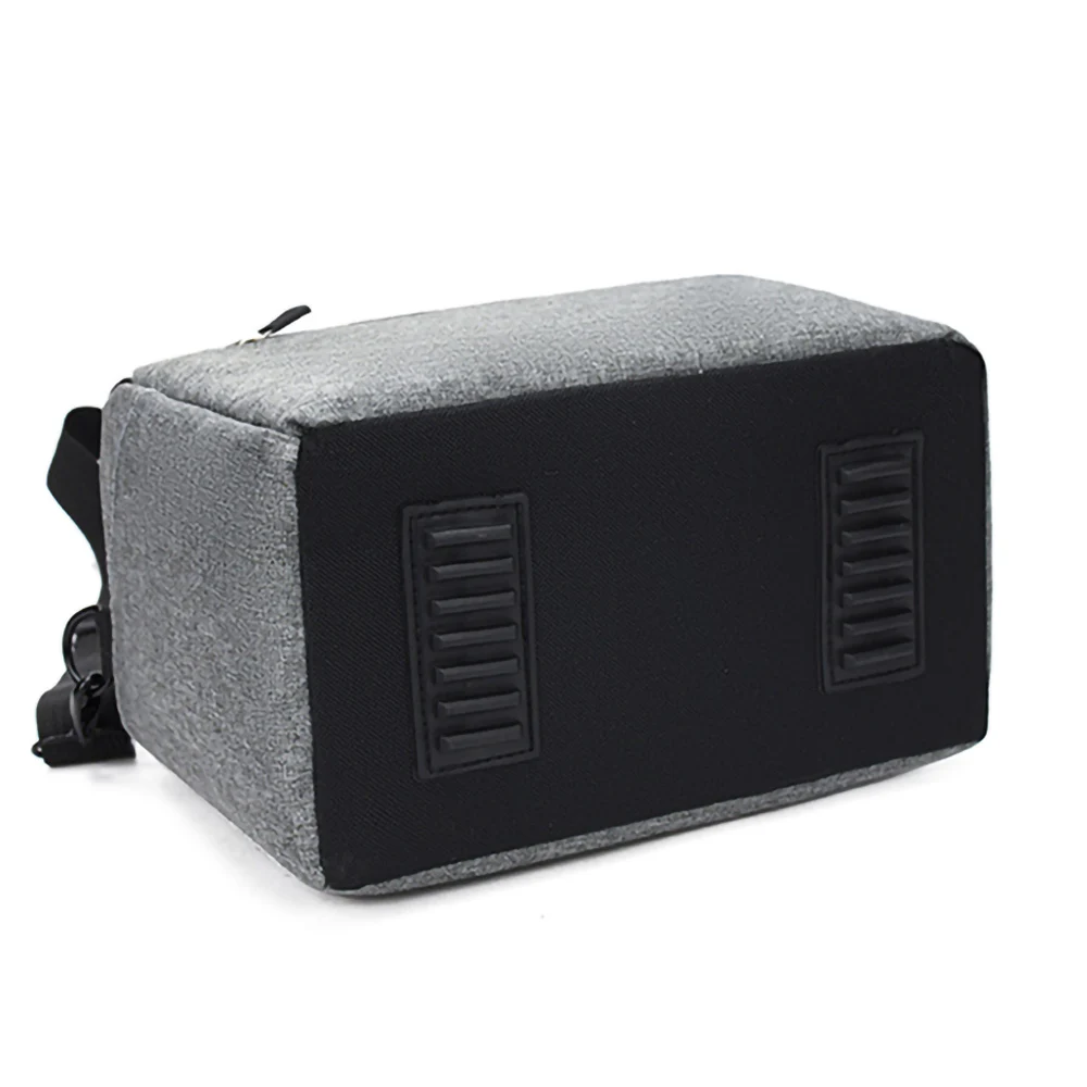 Portable Projector Storage Bag for XGIMI Play3 Play5 Play6 Projector Protect Box MOGO 3 Pro Play Ultra Travel Carrying Case