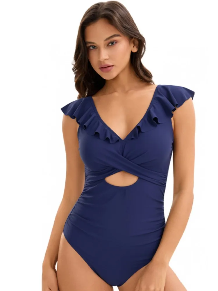 

Новый сексуальный купальник с высокой талией для женщин, летний комплект бикини без рукавов, пляжный купальный костюм для женщин