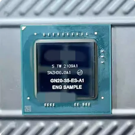 

100% NEW GN20-S5-ES-A1 BGA Chip One-stop professional BOM table matching service