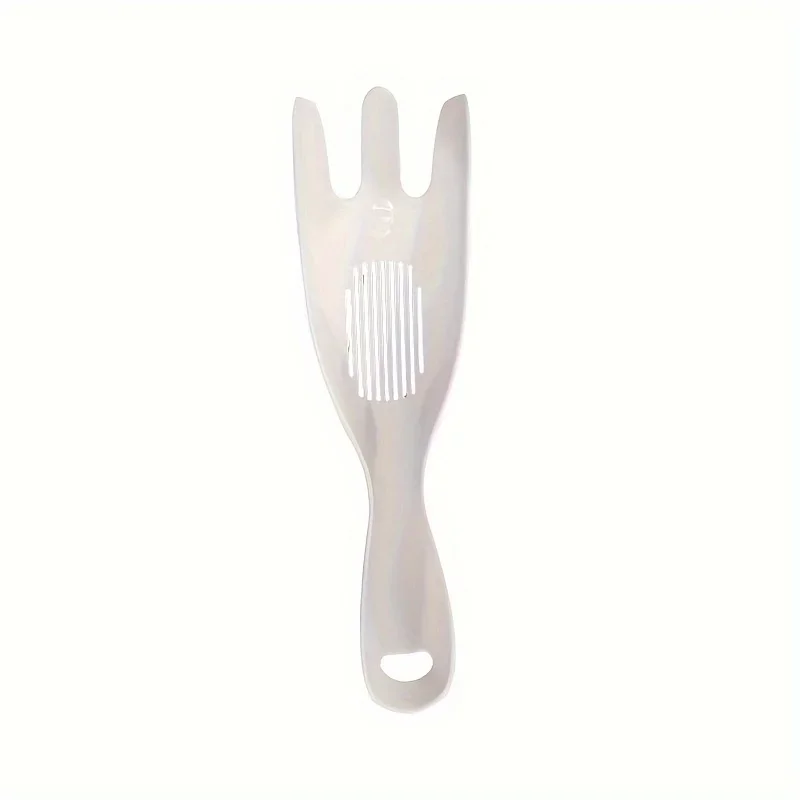 1pc Rice spoon, rice washing machine, does not harm or wet hands, household rice spoon