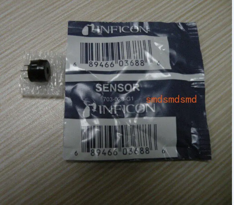 INFICON TEK-Mate Halogen Refrigerant Leak Detector Spare Part Sensor 703-020-G1 Filter