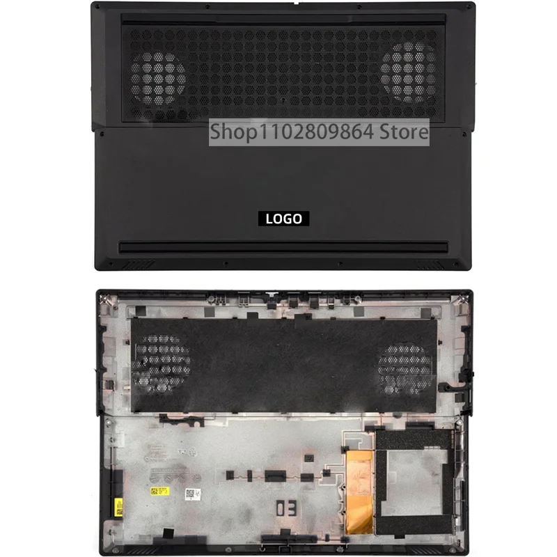 

New Original For Lenovo Legion Y540-15 Y540-15IRH 81RJ 81SX Base Cover Lower Case Bottom Case D Cover