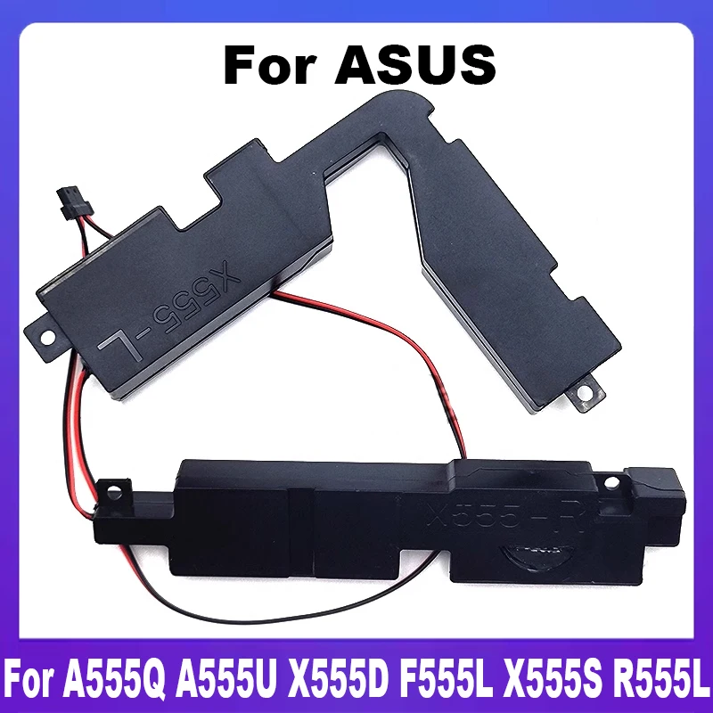 For ASUS A555Q A555U X555D F555L X555S R555L A555L VM510L K555L Y583L X555L W509L W519L R557L Built-in Speaker Internal Speaker