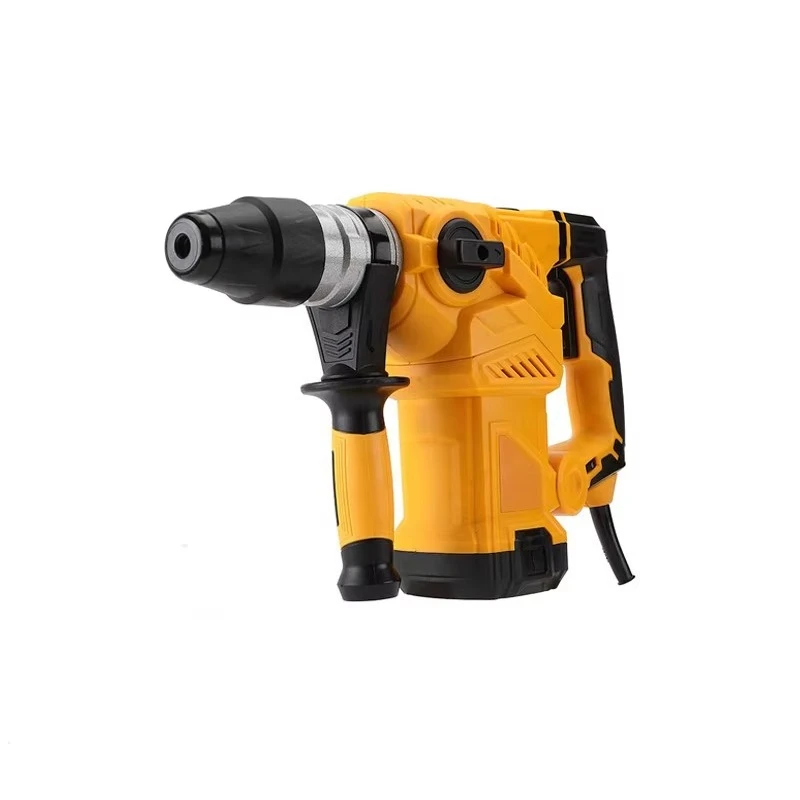 32mm Demolition Hammer Drill Power Tools 110V 220V Electric Hammer Drills