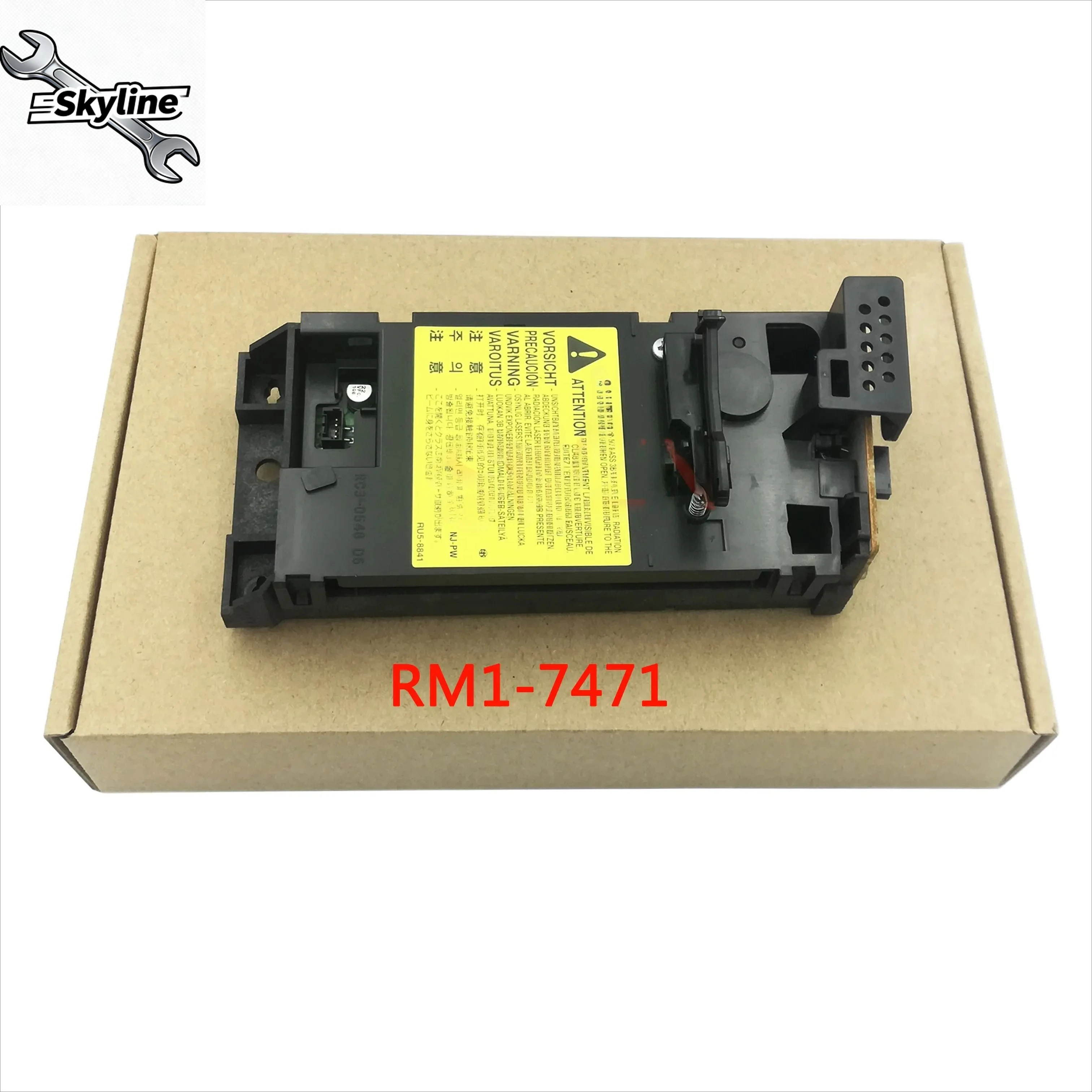 Laser Scanner Assy …