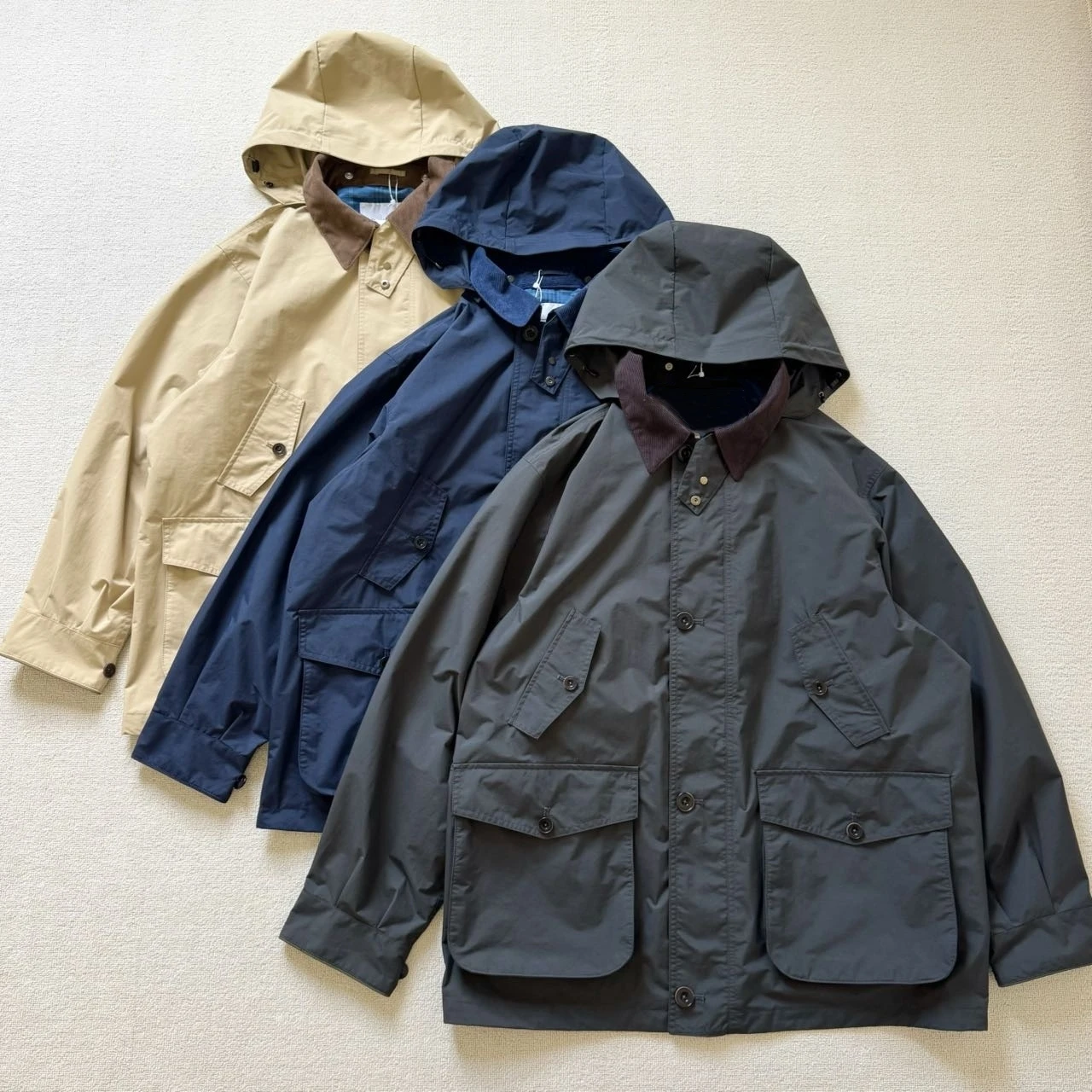 

Съемная кепка, 2 л, функциональная военная ветрозащитная водонепроницаемая охотничья куртка, верхняя одежда свободного покроя, длинное пальто све