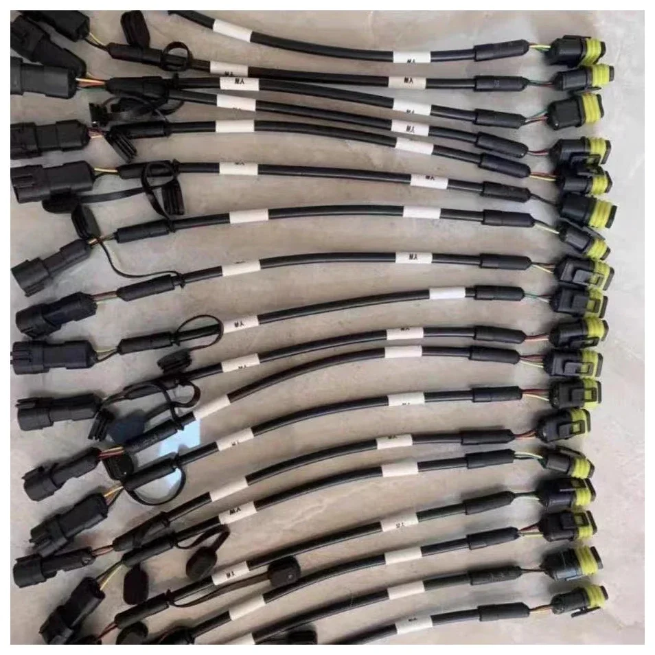 

Agras Drone T30 Level Meter Signal EXTENSION Cable,New And Original,1 piece !