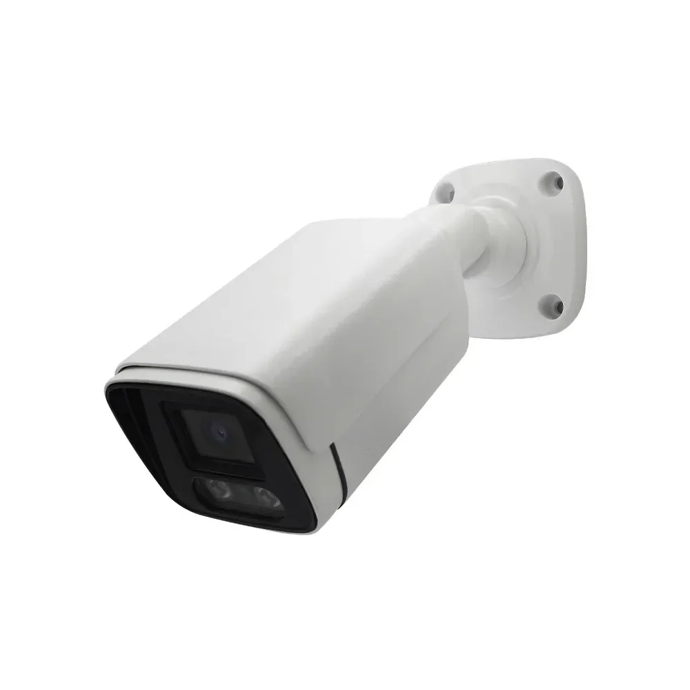 고품질 완벽한 16채널 실외 얼굴 인식 H.265 4K 8MP 유선 POE IP 네트워크 CCTV 홈 보안 카메라 시스템