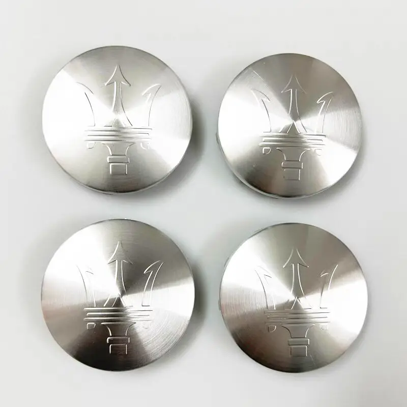 60 مللي متر عجلة السيارة مركز Hup قبعات غطاء لمازيراتي جرانتوريزمو ليفانتي جيبلي جران GC كابريو GT كواتروبورتي كوبيه اكسسوارات