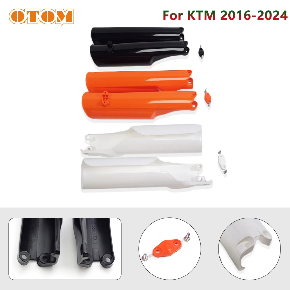 オートバイフロントフォークプロテクターカバー-2016-2024-ktm-125-500-sx-sx-f-xc-xc-f-xc-w-xcf-w-xw-f-exc-exc-f用-ショックアブソーバーカバー