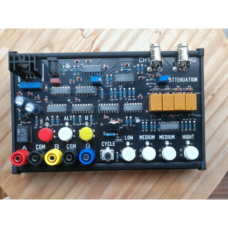 Dual-channel Circuit Board Repair Online Tester-Z VI Curve Tester Module