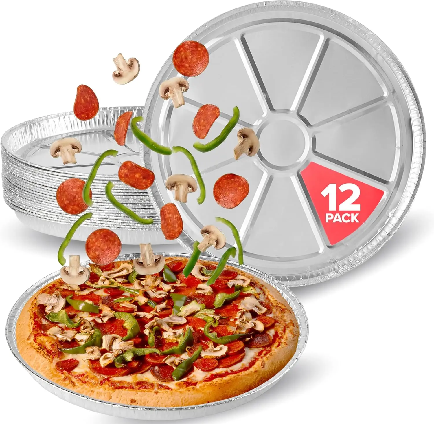 12 Inch Disposable …