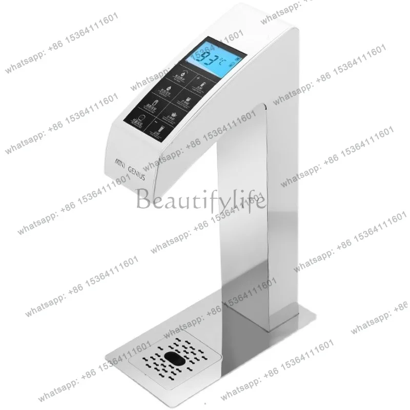 YJ Commercial Under Counter Water Boiler Constant Temp Quantified Instant Step Heating Dispenser