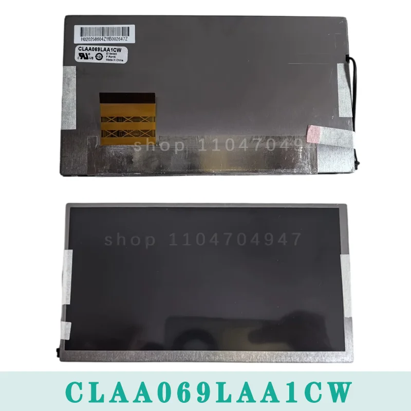 CLAA069LAA1CW 6.9