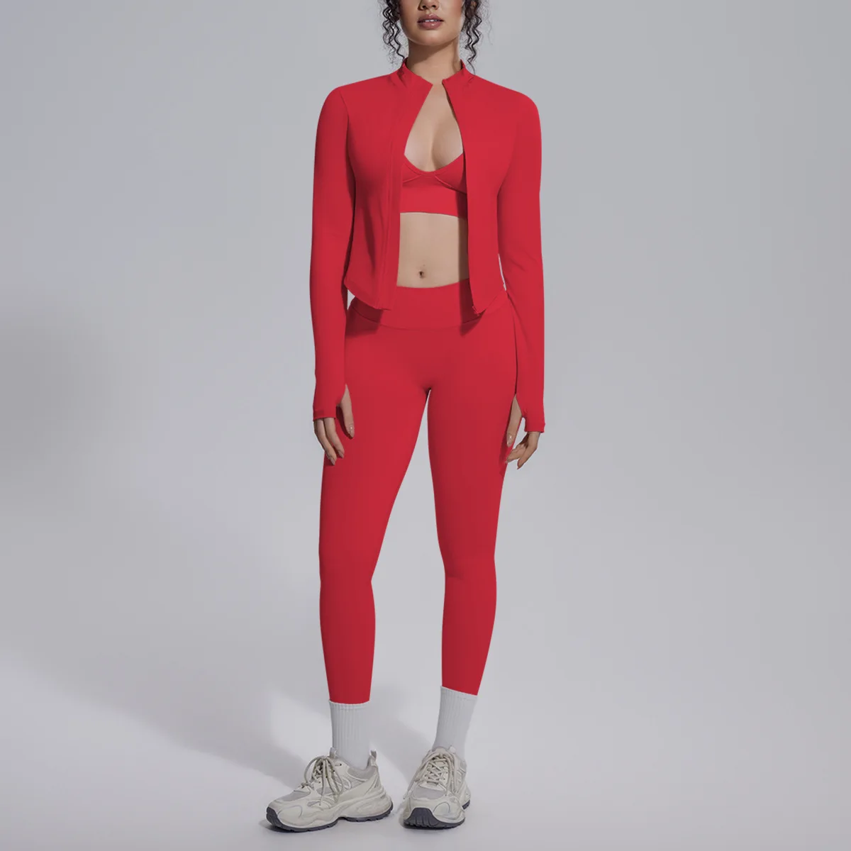 Size chart and fit details