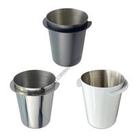 H7EA Anti Static Coffee Dosing Cup 304 Stainless Steel Supplies Suitable for Grinders
