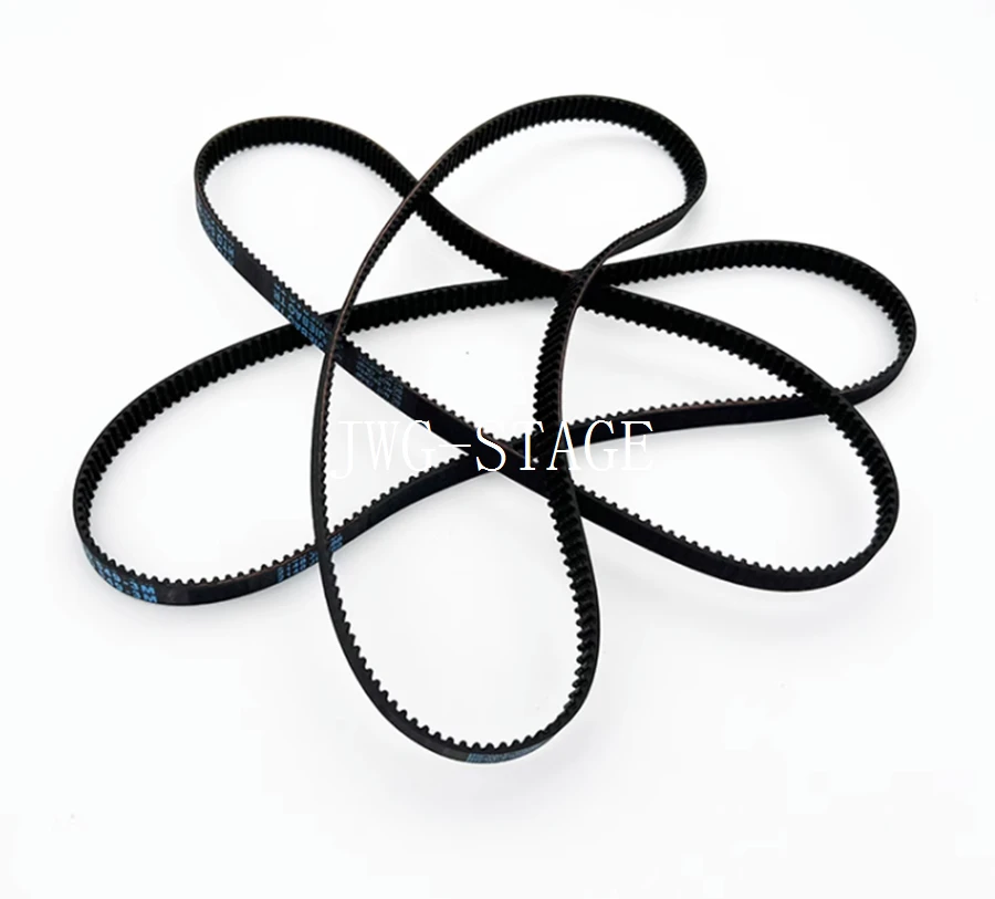 4pcs/lot 230 Beam Lamp Swing Lamp Belt Stage Lighting 3M144 291 375 378 477 483 Drive Belt