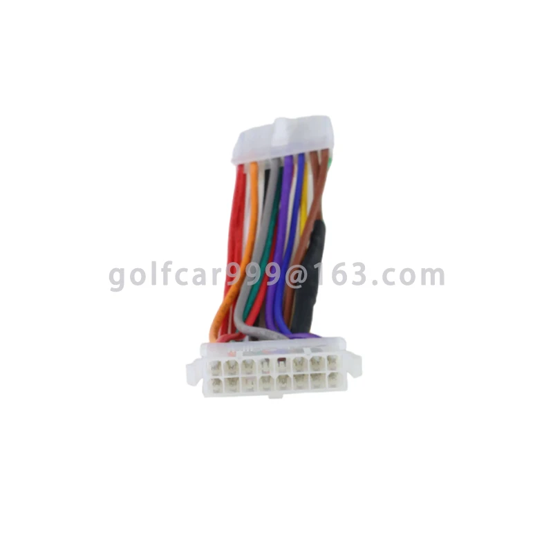 Conversion Cable Make Curtis 1266 /1266A into 1510A / 1510 Motor Controller Club Car Golf Cart Accessories