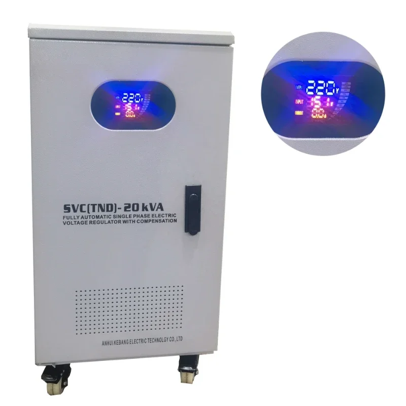 20000w single phase voltage regulators/stabilizers