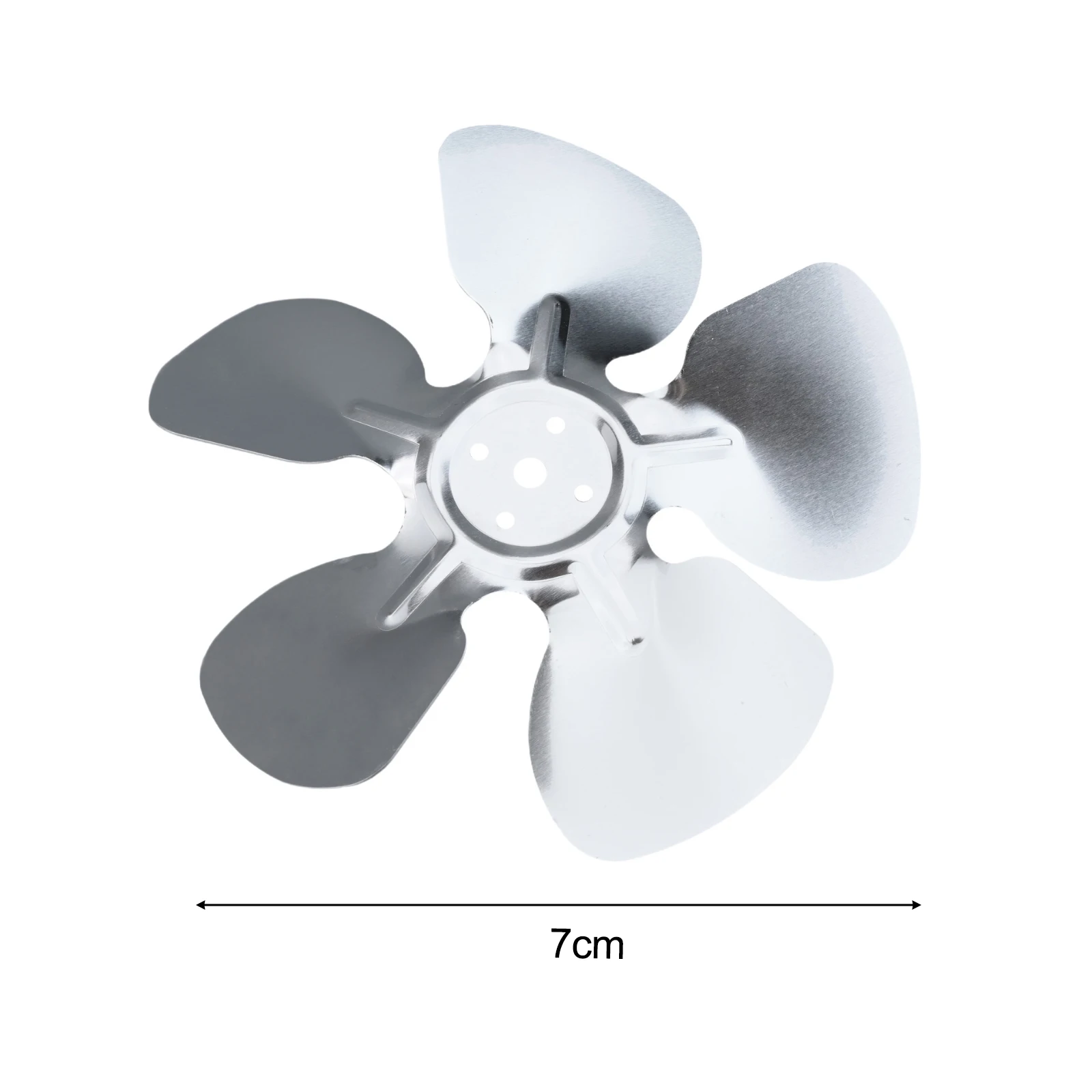 

Эффективные лопасти двигателя с воздушным потоком Вентилятор Пластиковые лопасти вентилятора Вентиляторы охлаждения двигателя 170 мм Оптимальный диаметр отверстия