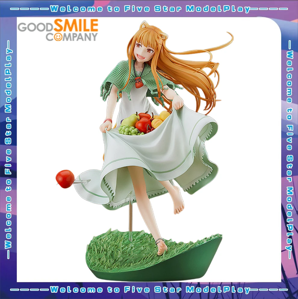 

【FS】 GSC Wolf and Spice Holo ~Wolf and Fruity Scent~ Модель-фигурка в масштабе 1/7, игрушка, подарок