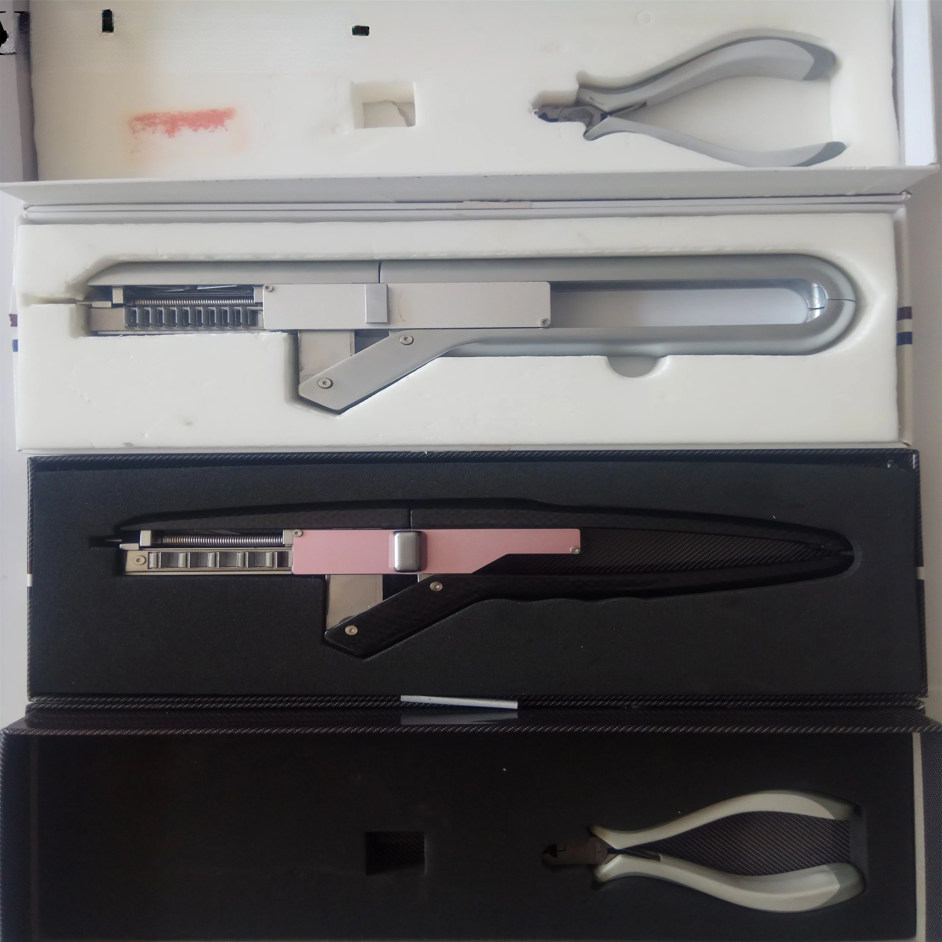 Best sell and use   Hair extension tools for extension hair in salon 20min finish extension that The greatest invention