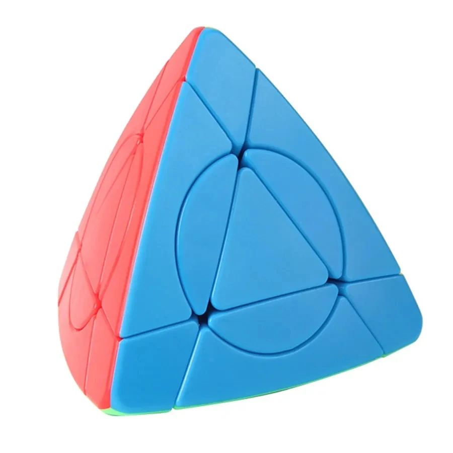 Shengshou Megaminx مكعب مجنون ، PuzzleCubo اللاصق ، ألعاب تعليمية ، سحر ، 2X2 ، 3X3 ، 4X4 ، 5X5