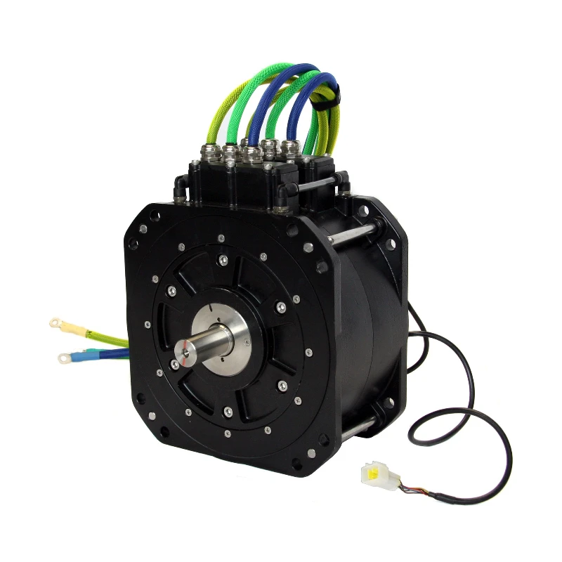 

20KW brushless DC motor scooter motor lawn mower motor