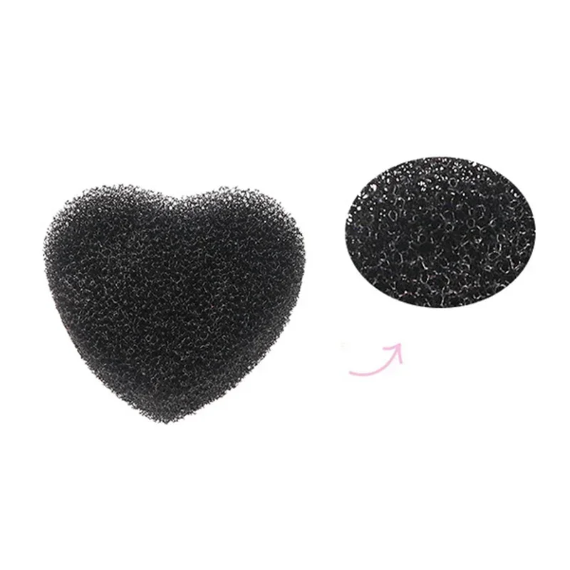 1PC Silicone pennello per trucco detergente Pad Make Up spazzola per il lavaggio tappetino per la pulizia del Gel fondotinta pennello per il trucco strumento per la pulizia della tavola