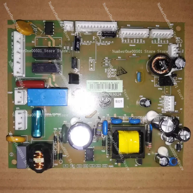 100% new for Hisense refrigerator computer board circuit board BCD-398WY BCD-376WT 1468512 378WT board good working