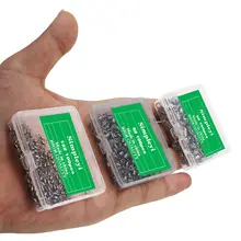 Fishing Swivel 50-100pcs #2