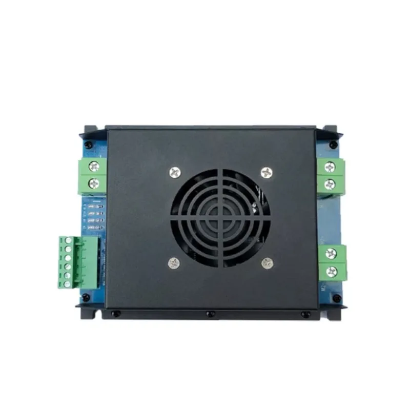 2WD Remote Control Tracked Vehicle Motor Controller・24V/48V Single-way 50A, Brushed Controller for Robotic Lawn Mower 1PCS
