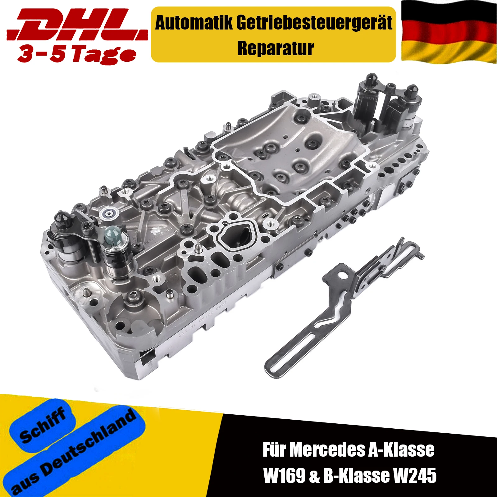 AP02 نقل صمام الجمعية لمرسيدس بنز A-فئة B-CLASS W169 W245 722.8 CVT 150 160 170 180 200 2004-2011