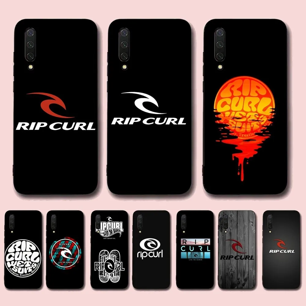 Luxury Beach R-Rips C-Curls Phone Case For Xiaomi Mi 5X 8 9 10 11 12 lite pro 10T PocoX3pro PocoM3 Note 10 pro lite