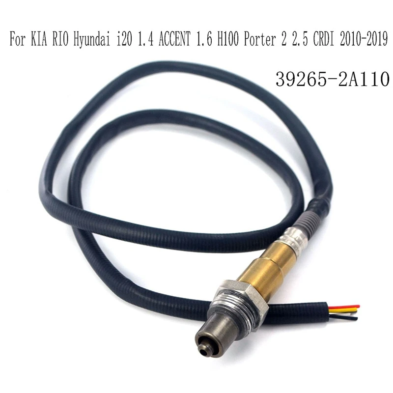 39265-2A110 Particulate Sensor Connector For KIA RIO Hyundai I20 1.4 ACCENT 1.6 H100 Porter 2 2.5 CRDI 2010-2019