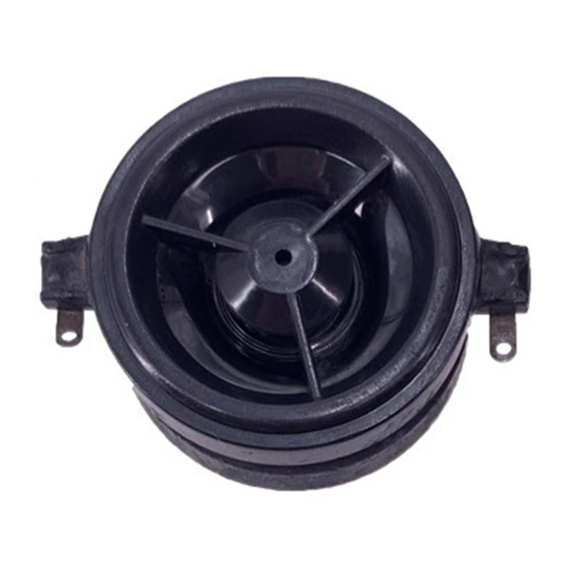 Y1UB 6Ohm 4W Voice Coil Metal Diaphragm Diameter Speaker Metal Film Tweeter Driver Head Horn Treble Head