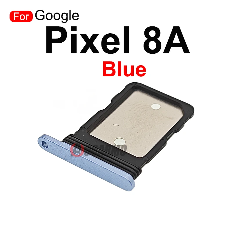 SIM Card For Google Pixel 7a 8A Sim Tray Socket Slot Reader Holder Replacement Parts