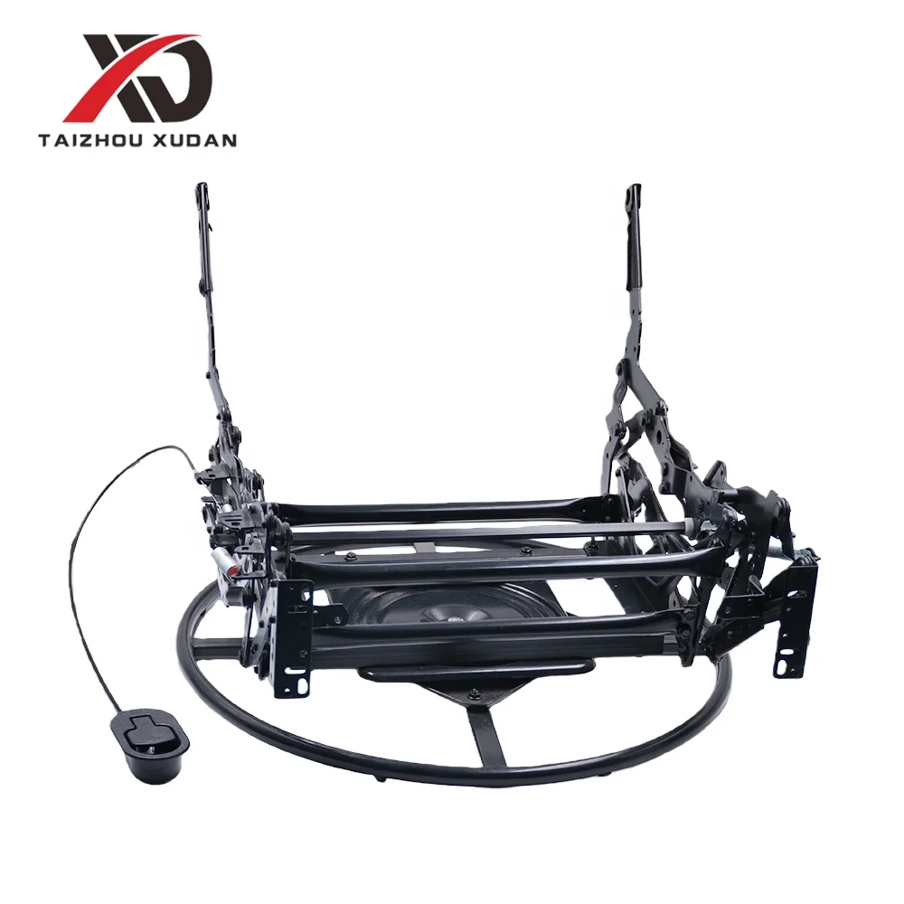 stlf  XD-4181Z Modern Factory Price Single Adjustable Sofa Chair Rocking Recliner Mechanism Swivel Plate for Living Room Di
