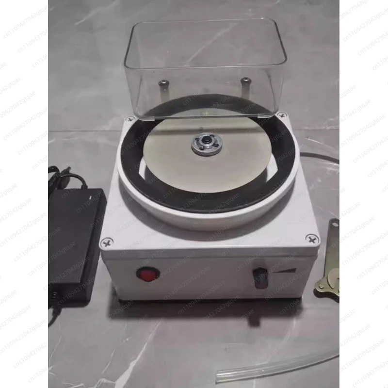 Portable sharpener/lapidary (water-cooled), electric flat grinder-125mm diamond grinder