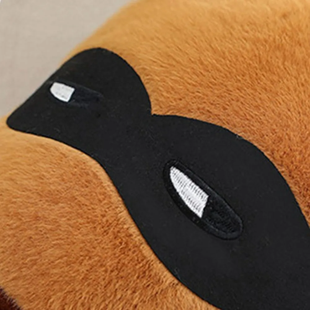 

Animals God Thief Capybara Stuffed Fluffy Capybara Stuffed Cute Ins Capybara Fluffty Christmas
