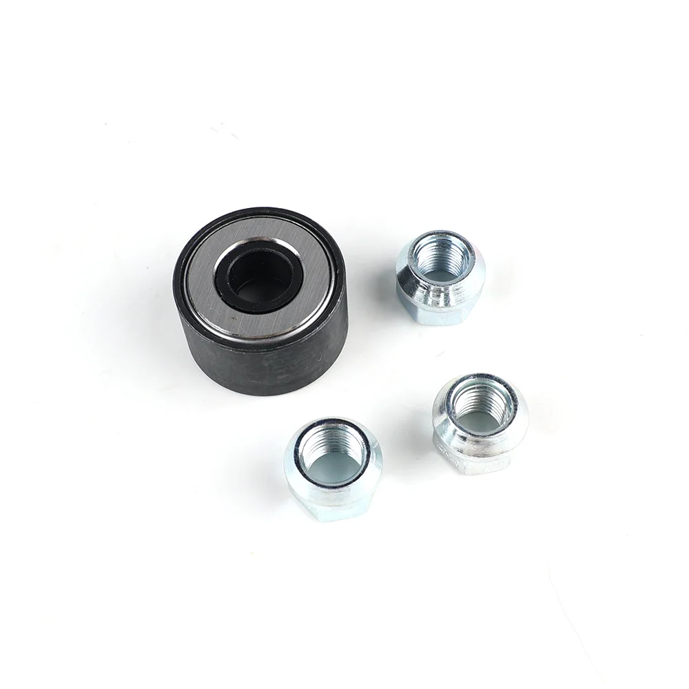 

22800 Wheel Stud Installer Kit with 3 Wheel Lug Nuts Fits Most Automotive and Light Duty Truck Steel Saves Time Tire Stud Tool