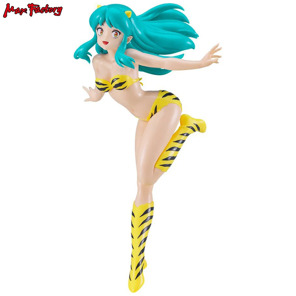 

Original NEW Max Factory PLAMAX Lum (Urusei Yatsura) 200mm Anime Action Figure Nice Collectible Model Kit Ornament Toys