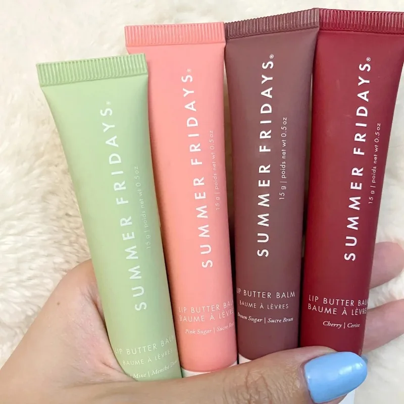 Refranes de verano bálsamo labial espejo hidratante brillo de labios vainilla rosa azúcar pastel de café olor lápiz labial maquillaje de aceite transparente
