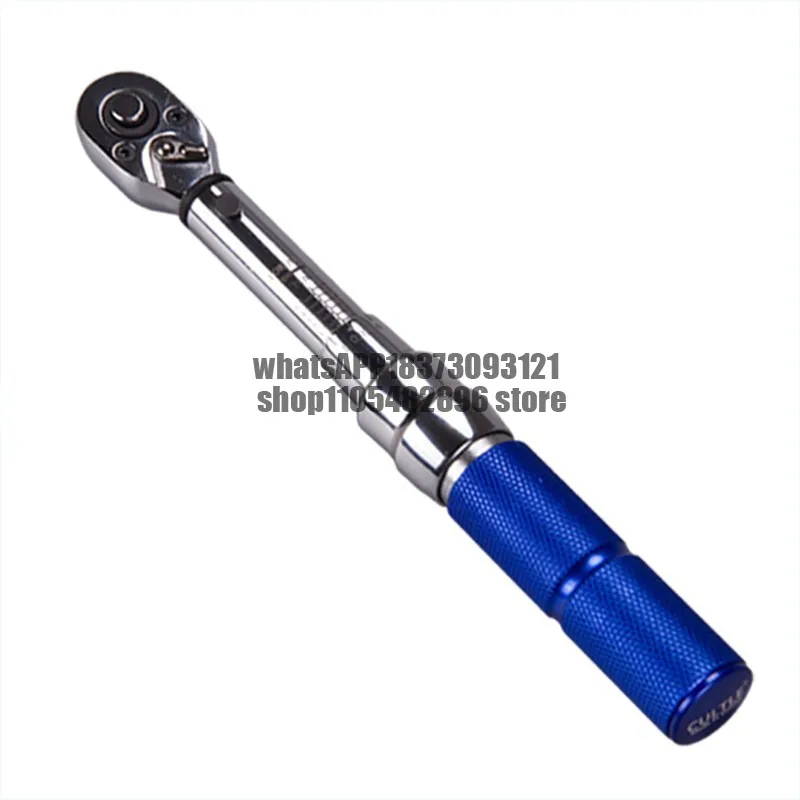 High Precision Torque Wrench Preset Adjustable Kilogram Torque Spark Plug Tire Ratchet