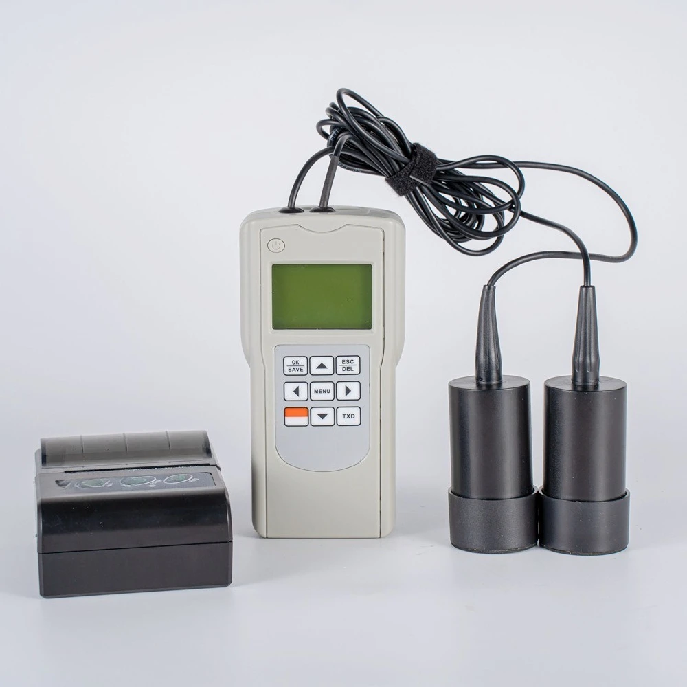 

Portable digital optical transmittance meter AT-175P6