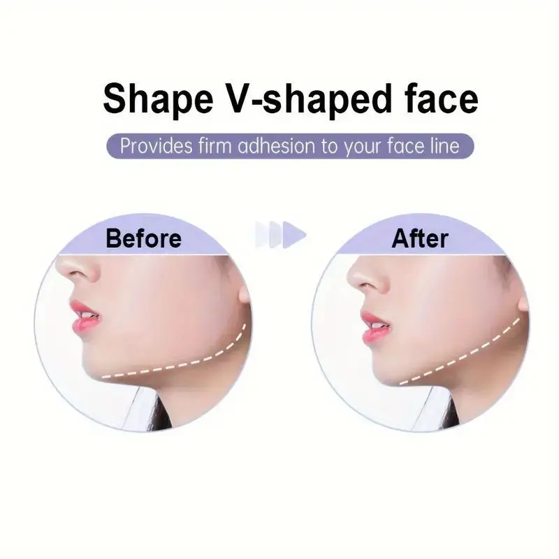 女性用の伸縮性のある顔の痩身包帯,Vラインシェイパー,リフトベルト,フェイシャルマッサージストラップ,スキンケアツール,美容,あご,頬