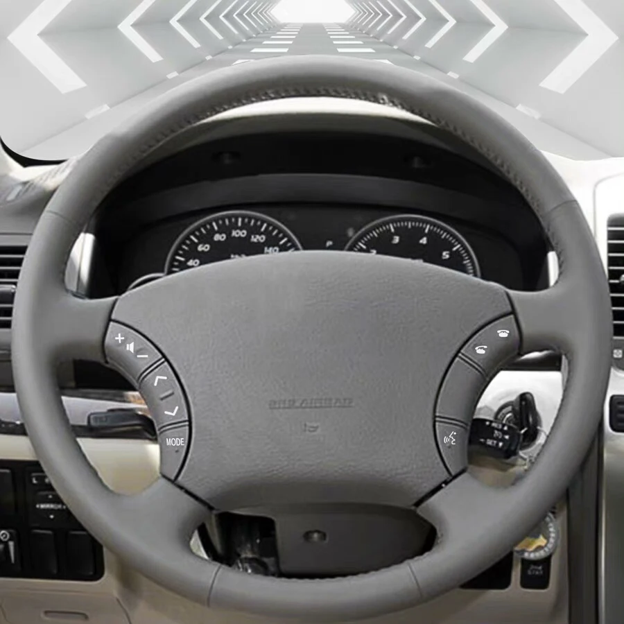 

Two Color For Toyota LAND CRUISER PRADO 2004 2005 2006-2009 Car-styling Buttons 75B037 Steering Wheel Control Buttons