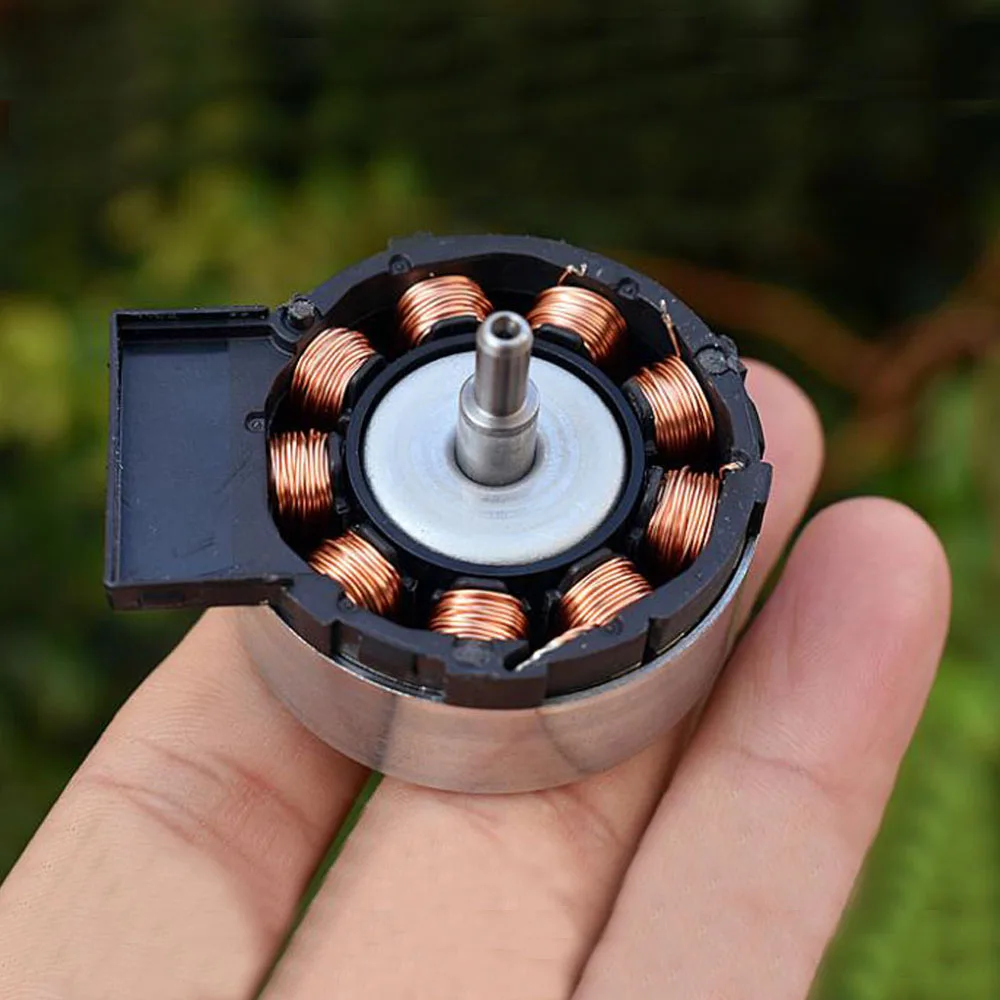 Dc12v Built-In Driver Board With 100 Wire Encoder Feedback Brushless Motor 3900RPM Forward and Reverse Servo Motor