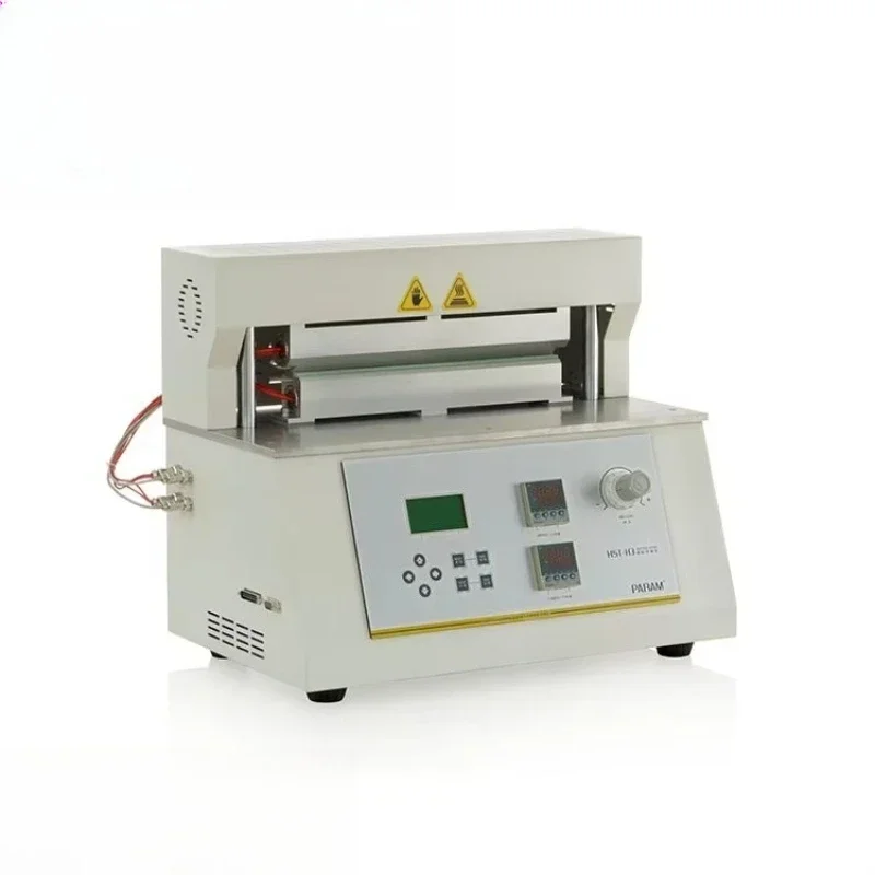 Heat sealers for measuring composite and polymer surfaces