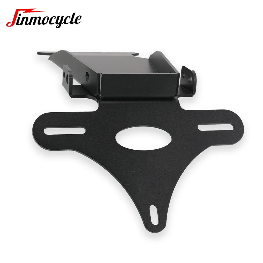 For Aprilia Tuareg 660 2021 2022 2023 2024 2025 Tuareg660 Motorcycle License Plate Holder Tail Light Bracket Fender Eliminator